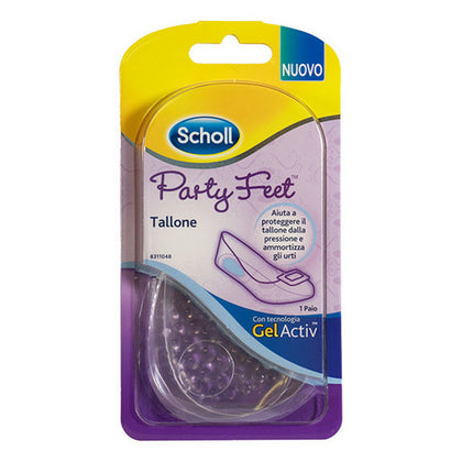 Scholl Party Feet Gel Act Tall