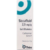 Siccafluid Gel Oftalmico 10g 2,5mg/g