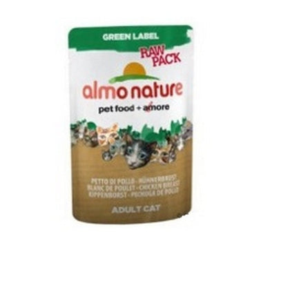 Green Label Raw Pack Petto Pol