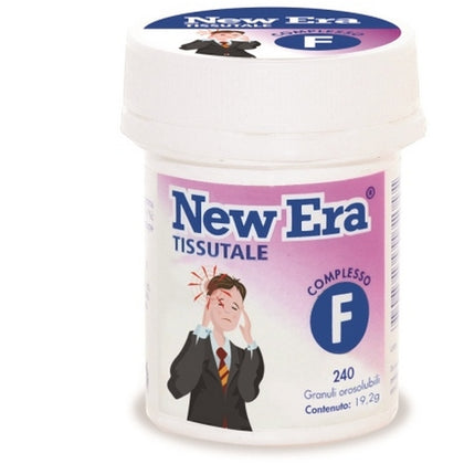New Era F 240 Granuli 19,20g