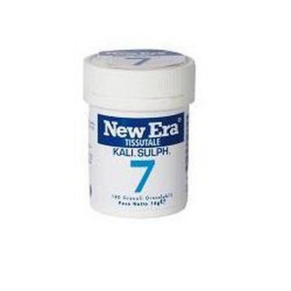 New Era 7 180gr