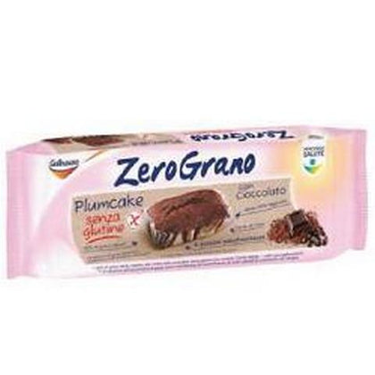 Zerograno Plumcake Ciocc 240g