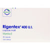 Rigentex 30 Capsule Molli 400ui