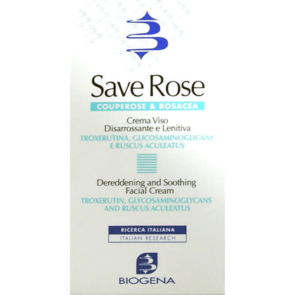 Save Rose Crema Anticoup 50ml