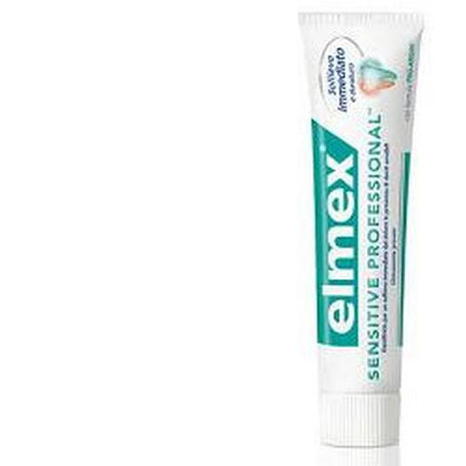 Elmex Sensitive Professional Whitening Dentifricio