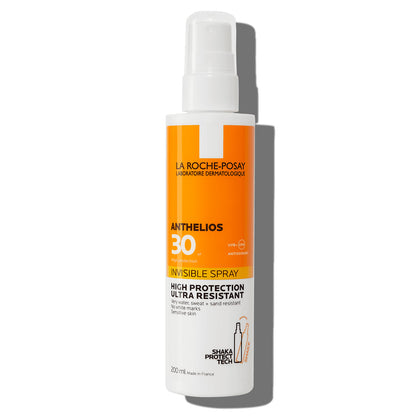 La Roche Posay Anthelios Spray Invisible Spf30 200Ml