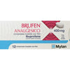 Brufen Analgesico 12 Compresse Rivestite 400mg