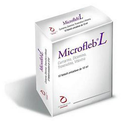 Microfleb L 10fiale 10ml