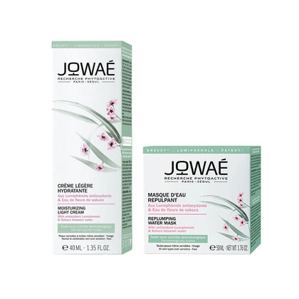 Jowae Cofanetto Idratazione Crema Leggera + Maschera