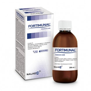 Fortimunal Soluzione Orale 200ml