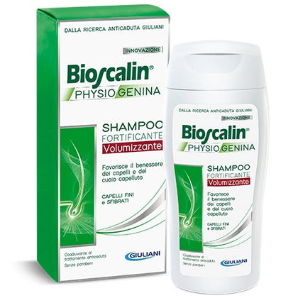 Bioscalin Physiogenina Shampoo Volumizzante