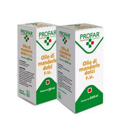 Profar Olio Mand Dolc Fu 200ml