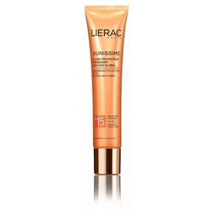 Lierac Sunissime Fluido Viso Spf15 40Ml