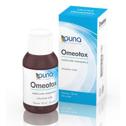 Omeotox Soluzione 150ml