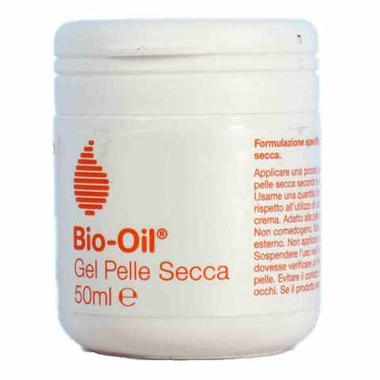 Bio Oil Gel Pelle Secca 50ml