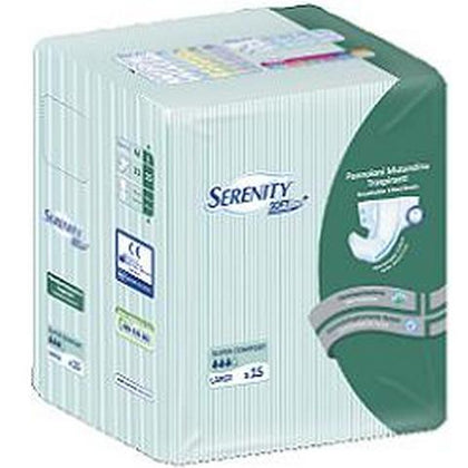 Serenity Sd+ Pann Mut Su L 15p