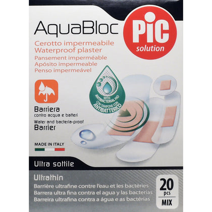 Pic Aquabloc Mix 20 Cerotti