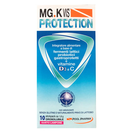 Mgk Vis Protection 10 Stickpack Orosolubili