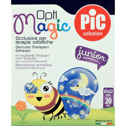 Cerotto Ortottico Pic Junior 20 Pezzi