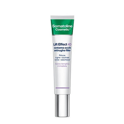 Somatoline Cosmetic Lift Effect 4d Contorno Occhi Filler