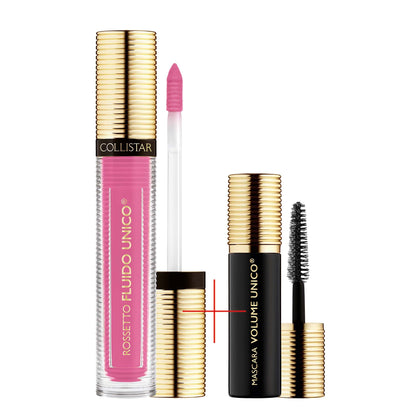 Collistar Rossetto Fluido Unico 7+mascara