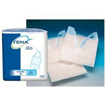 Tena Bib Bavagli M/l 150 Pezzi