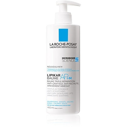 La Roche Posay Lipikar Baume Ap+m 400ml