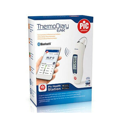 Pic Termometro Thermodiary Infrarossi Auricolare
