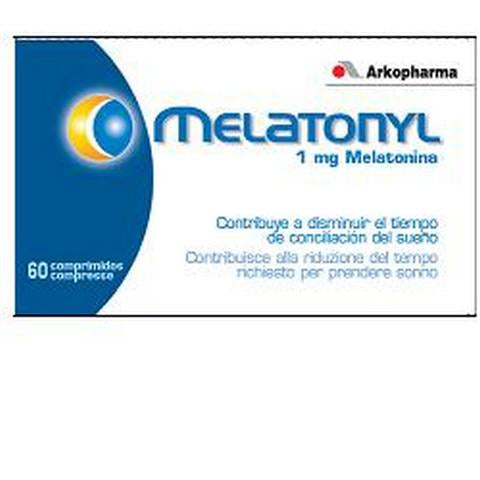 Melatonyl 1mg 60 Compresse