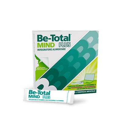 Betotal Mind Plus 20 Buste