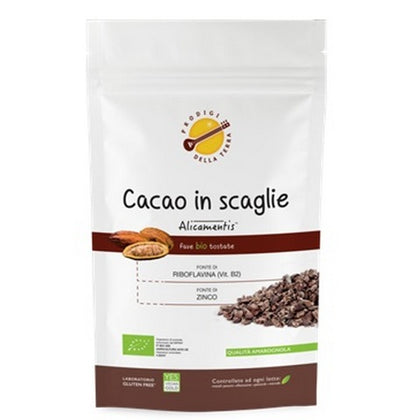 Cacao Alicamentis Bio 150g