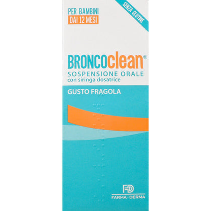 Broncoclean Sosp Orale 100ml