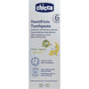 Chicco Dentifricio Mela Banana 50ml 6m+