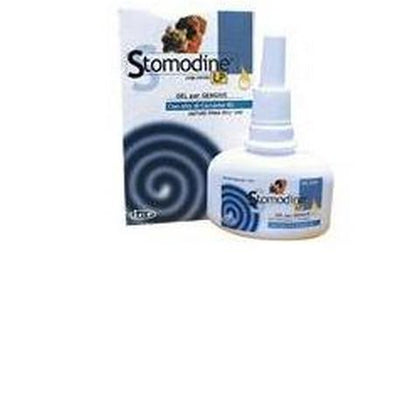 Stomodine Lp Gel Gengive 50ml
