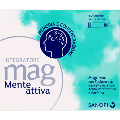 Mag Mente Attiva 20 Buste