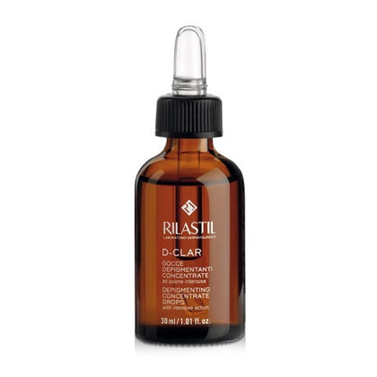 Rilastil D-clar Gocce Depigmentanti Concentrate 30ml