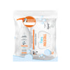 Bionike Triderm Baby Bagno Crema + Salviette 72 Pezzi