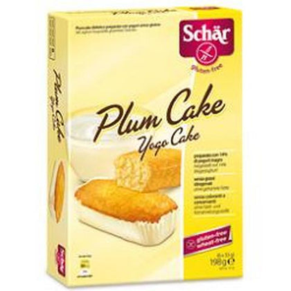 Schar Plum Cake Yogo Cake 198g