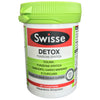 Swisse Detox Funzione Epatica 60 Compresse