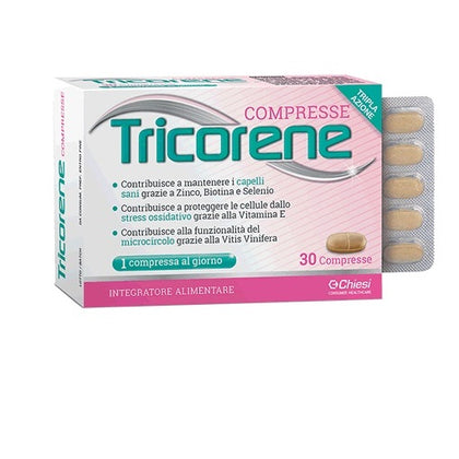 Tricorene 30 Compresse