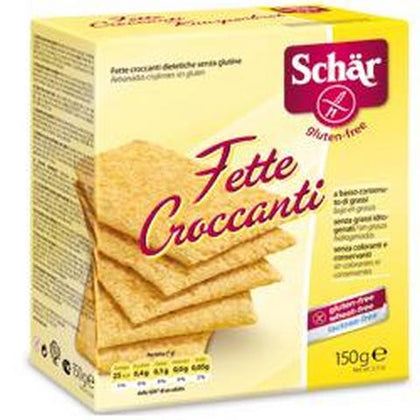 Schar Fette Croccanti 150g