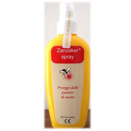 Zanzaker Spray Repellente Antizanzare 150ml