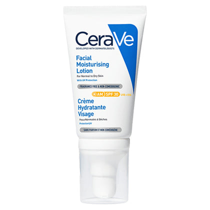Cerave Crema Idratante Viso Spf30 52ml
