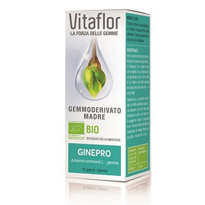 Vitaflor Ginepro Bio 15ml