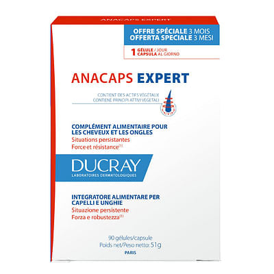 Anacaps Expert 90 Capsule