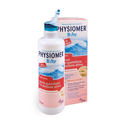 Physiomer Baby Spray Nasale 115ml