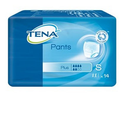 Tena Pants Plus Pannoloni S 14 Pezzi