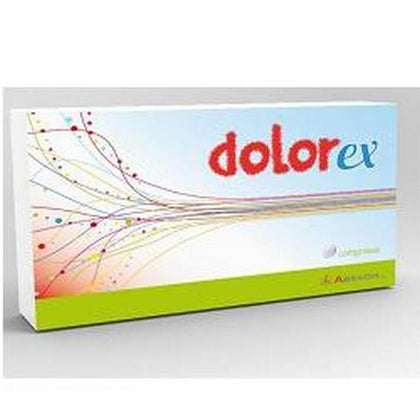 Abk Dolorex 40 Compresse