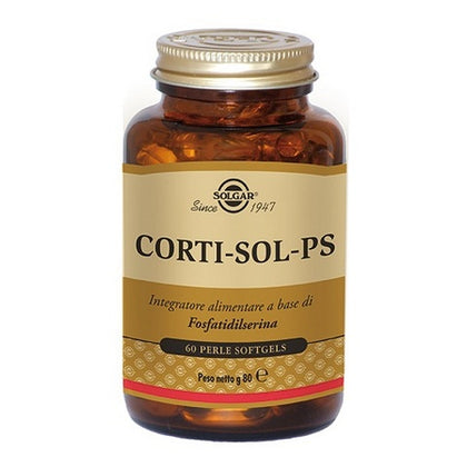 Corti-sol-ps 60 Perle Softgels