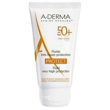 Aderma A-d Protect Fluido 50+